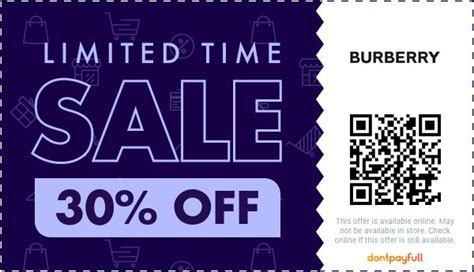 burberry employee discount code|burberry promo code.